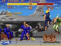 Super Street Fighter 2 sur Nintendo Super Nes